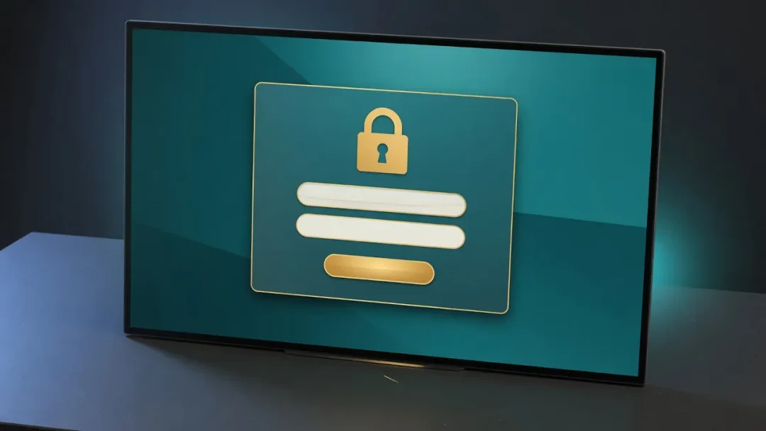 Cleobetra Login screen shown on a laptop and a phone