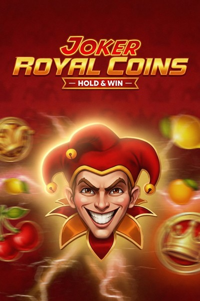 Joker Royal Coins: Hold&Win - Cleobetra