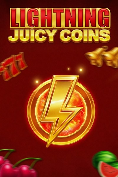 Lightning Juicy Coins - Cleobetra